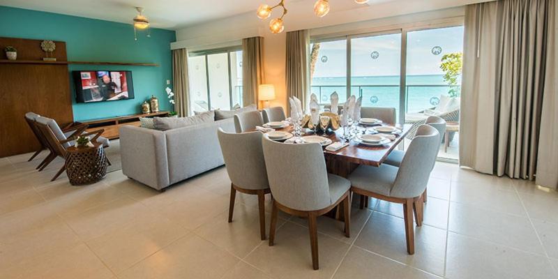 Presidential Suites Καμπαρέτε Εξωτερικό φωτογραφία