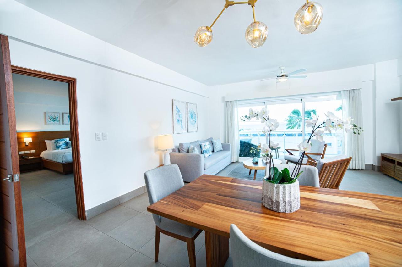 Presidential Suites Καμπαρέτε Εξωτερικό φωτογραφία