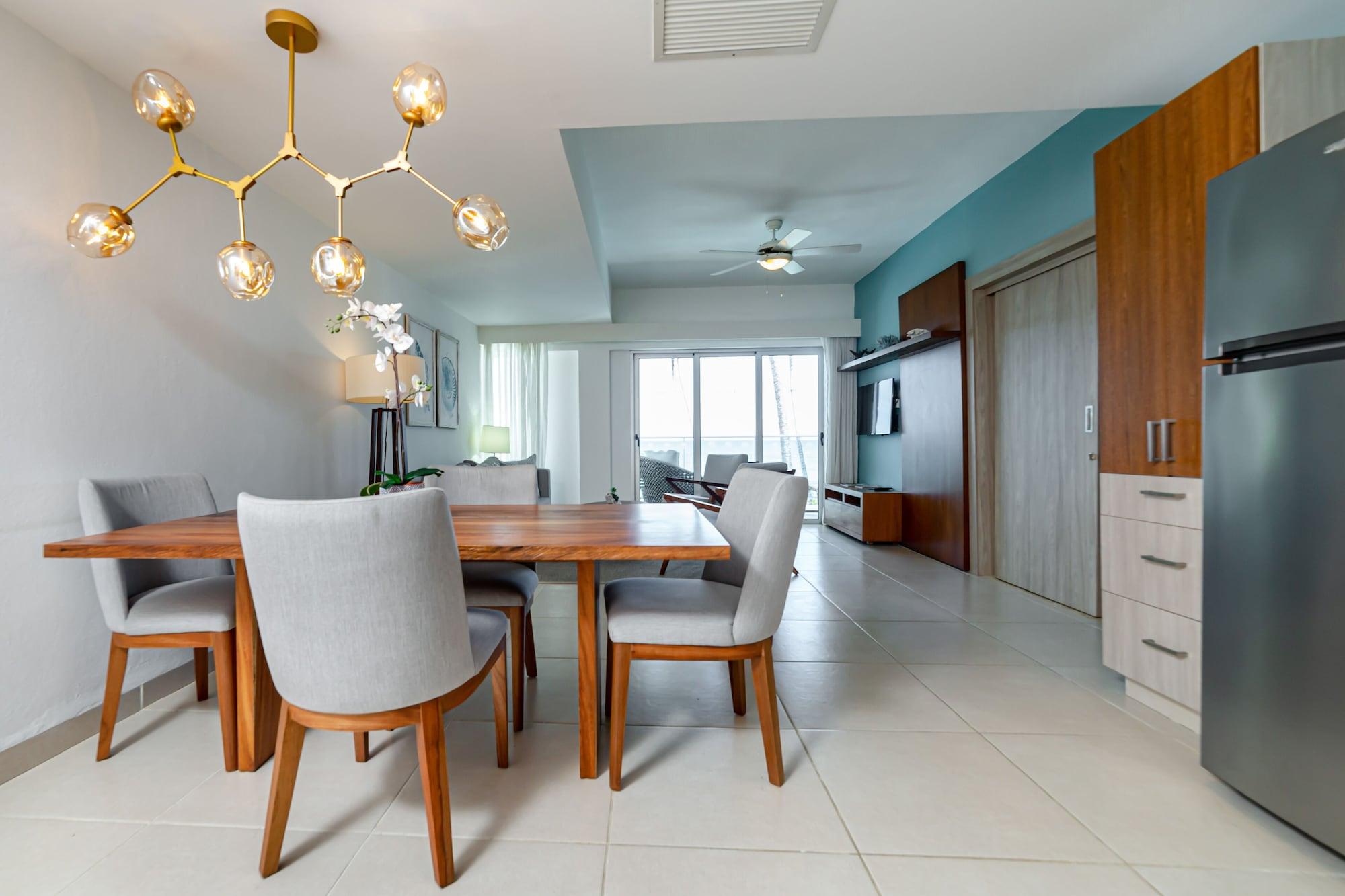 Presidential Suites Καμπαρέτε Εξωτερικό φωτογραφία