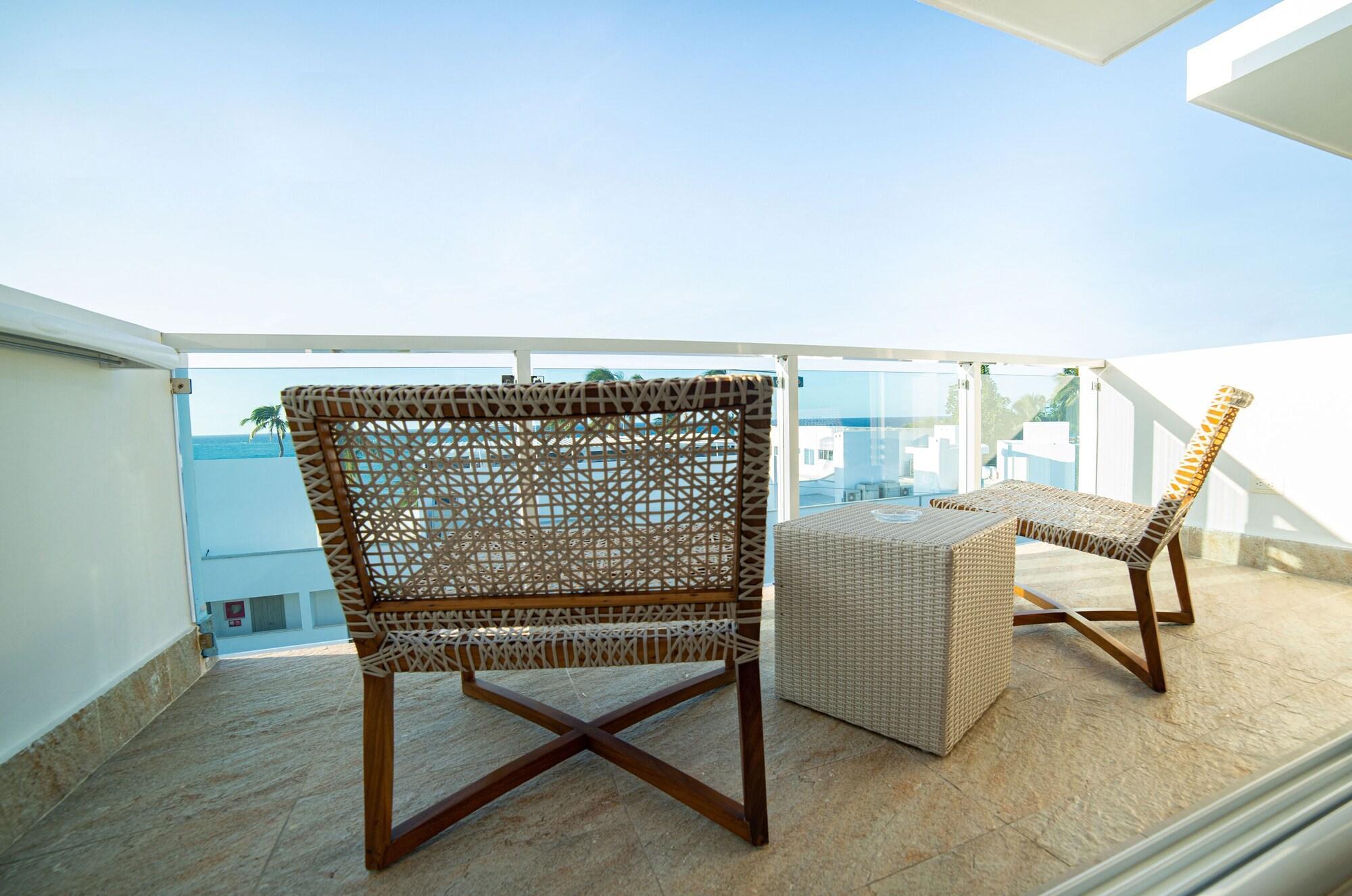 Presidential Suites Καμπαρέτε Εξωτερικό φωτογραφία