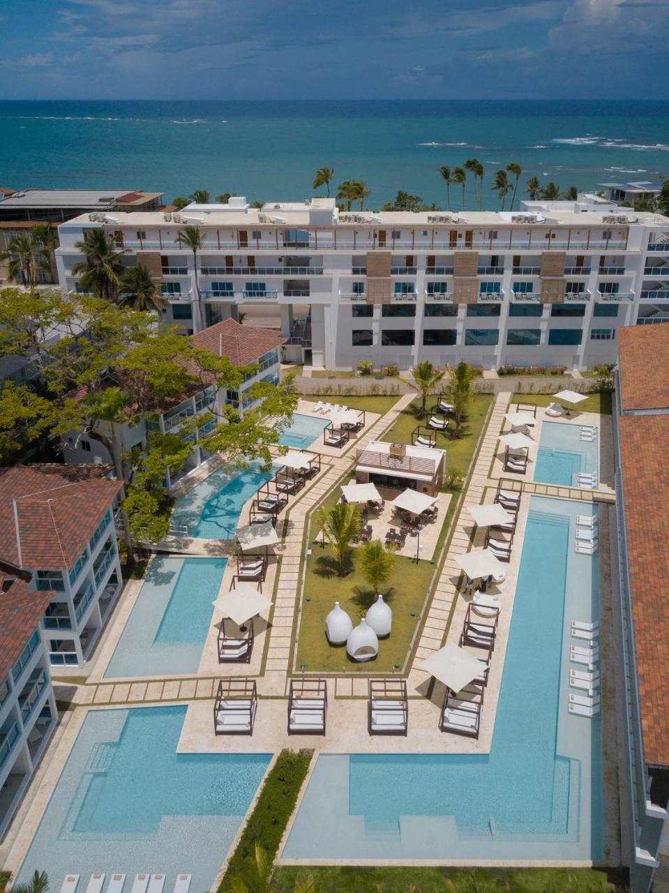 Presidential Suites Καμπαρέτε Εξωτερικό φωτογραφία